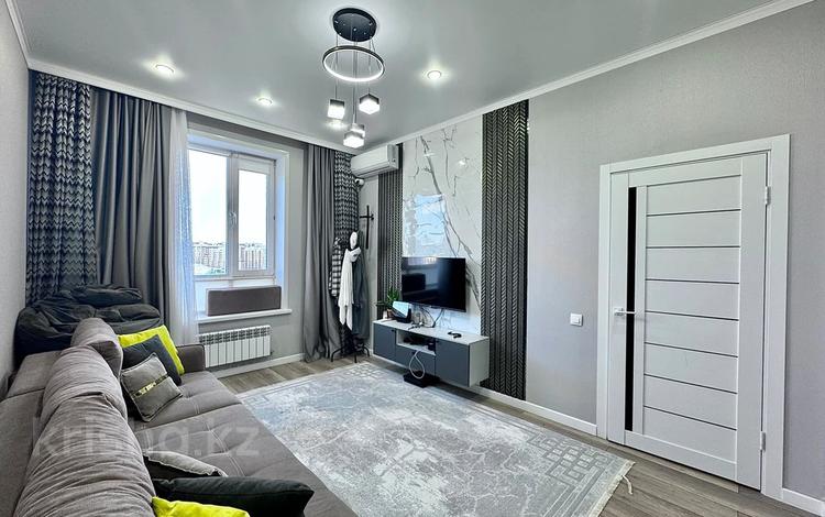 1-комнатная квартира · 38 м² · 7/10 этаж, Култегин 11 за 28 млн ₸ в Астане, Нура р-н — фото 2