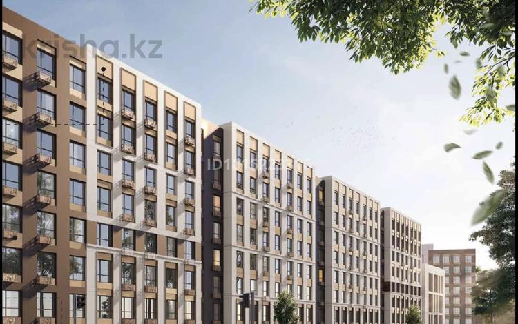 3-бөлмелі пәтер · 80 м² · 5/7 қабат, ул. Е 118, уч. 2 2, бағасы: 38 млн ₸ в Астане, Есильский р-н — фото 2