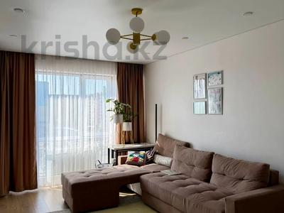 2-комнатная квартира · 66 м² · 5/10 этаж, Жунисова 8, 8/1 - 10, 14, 14/1-19, 12, 12/1-9 за 38 млн ₸ в Алматы, Наурызбайский р-н