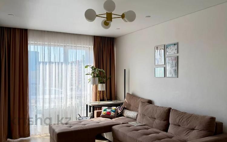 2-бөлмелі пәтер · 66 м² · 5/10 қабат, Жунисова 8, 8/1 - 10, 14, 14/1-19, 12, 12/1-9, бағасы: 38 млн ₸ в Алматы, Наурызбайский р-н — фото 2