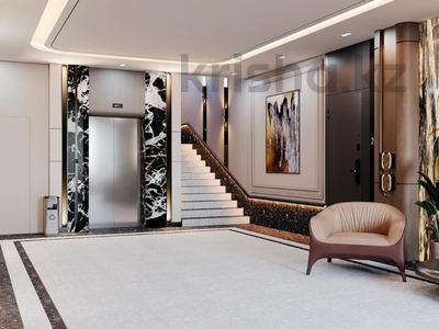 2-комнатная квартира · 84.6 м² · 2/5 этаж, мкр. Алтын орда, Саздинское лесничество 228/7 — клубный дом Талимар за 34.6 млн ₸ в Актобе