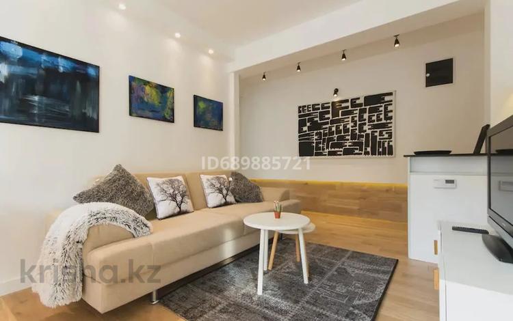 2-комнатная квартира · 65 м² · 14/25 этаж, Абиша Кекилбайулы 264/7 — ТРЦ Мега за 20 990 ₸ в Алматы, Бостандыкский р-н — фото 2