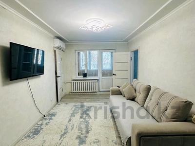 4-комнатная квартира · 60 м² · 5/5 этаж, Брусиловского за 40 млн ₸ в Алматы, Алмалинский р-н