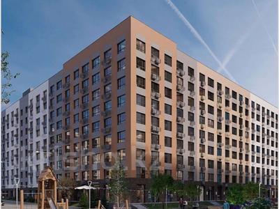 1-комнатная квартира · 44.36 м² · 2/9 этаж, Абулхайр-хана 69/4, 69/5 за 23 млн 〒 в Атырау