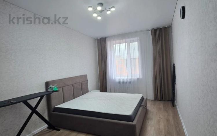 1-комнатная квартира · 36.9 м² · 6/6 этаж, Микрорайон Береке за 18 млн ₸ в Костанае — фото 2