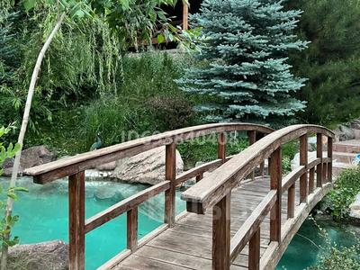 Отдельный дом · 11 комнат · 600 м² · 16.3 сот., Чимган за ~ 1.8 млрд 〒 в Ташкенте