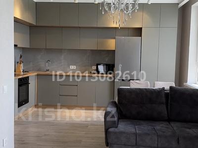 1-бөлмелі пәтер · 45 м² · 16/17 қабат, Варламова 27Д, бағасы: 300 000 ₸ в Алматы, Алмалинский р-н