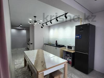 2-бөлмелі пәтер · 77 м² · 8/10 қабат, мкр Шугыла, Алтын-орда, бағасы: 37.5 млн ₸ в Алматы, Наурызбайский р-н