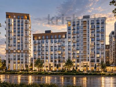 1-комнатная квартира · 38.4 м² · 2/12 этаж, Ауэзова 3г/2 — Гоголя ауезова за 38.5 млн ₸ в Алматы, Алмалинский р-н
