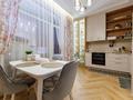 3-комнатная квартира · 110 м² · 5/8 этаж, Е-899 1/1 за 120 млн ₸ в Астане, Нура р-н — фото 4