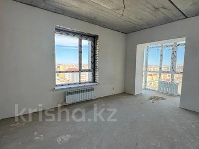 3-бөлмелі пәтер · 139.5 м² · 7/7 қабат, Батыс-2, бағасы: 49.5 млн ₸ в Актобе