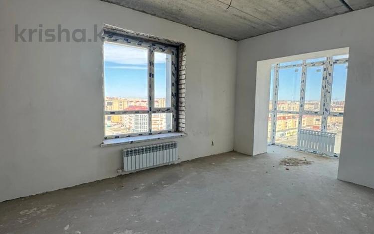 3-бөлмелі пәтер · 139.5 м² · 7/7 қабат, Батыс-2, бағасы: 49.5 млн ₸ в Актобе — фото 2