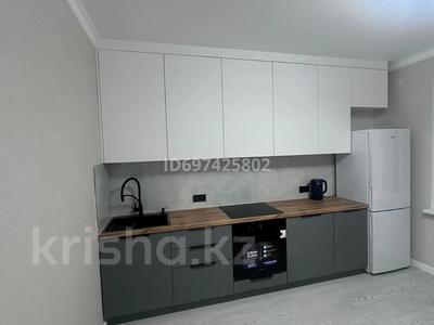 1-комнатная квартира · 40 м² · 7/9 этаж, Анетбаба 6 за 300 000 ₸ в Астане, Нура р-н