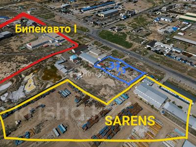 Промбаза · 40 соток, Куттыгай Батыра 11А — Возле Бипек Авто, Sarens за 1 млн ₸ в Атырау