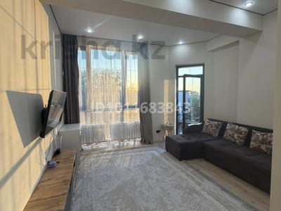 3-бөлмелі пәтер · 58.8 м² · 2/7 қабат, Кажымукана 59 — Пр. Назарбаева и ул. Кажымукана, бағасы: 89 млн ₸ в Алматы, Медеуский р-н