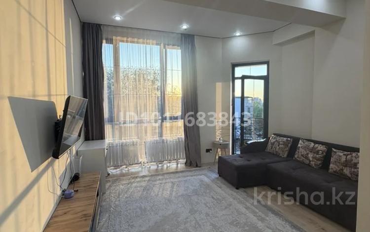 3-комнатная квартира · 58.8 м² · 2/7 этаж, Кажымукана 59 — Пр. Назарбаева и ул. Кажымукана за 89 млн ₸ в Алматы, Медеуский р-н — фото 2