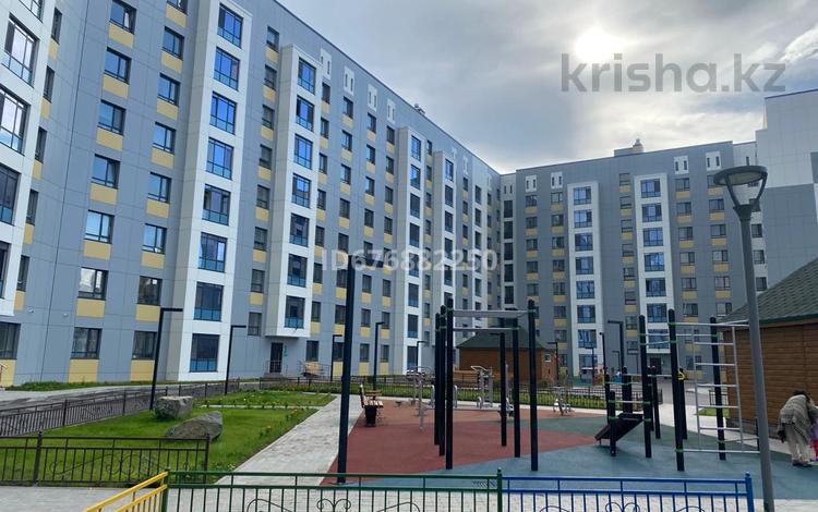 1-комнатная квартира · 44.8 м² · 8/9 этаж, Әнет баба 2 за 250 000 ₸ в Астане, Есильский р-н — фото 6