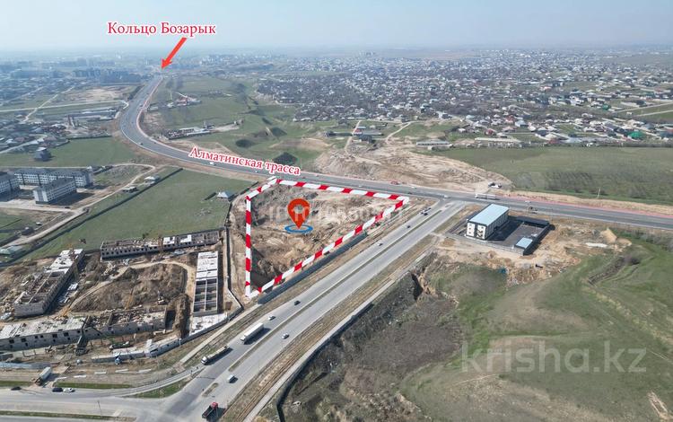 Участок · 70 соток, мкр Туран за 155 млн ₸ в Шымкенте, Каратауский р-н — фото 2