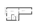 2-комнатная квартира · 50 м² · 4/5 этаж, улица Ауельбекова 148 — Apt. 1 за 13.8 млн ₸ в Кокшетау — фото 7