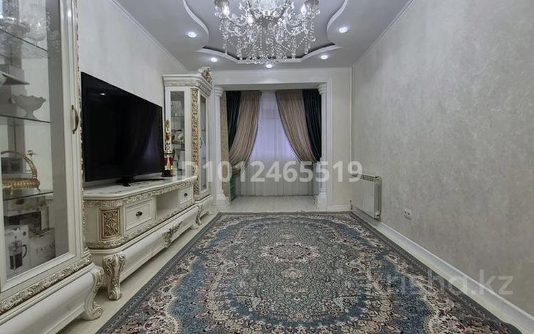3-бөлмелі пәтер · 77 м² · 1/5 қабат, 13-й мкр 49, бағасы: 27 млн ₸ в Актау — фото 2