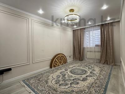 3-бөлмелі пәтер · 86.7 м² · 3/7 қабат, мкр Комсомольский, Маншүк маметова 2/1 — Қорқыт ата, бағасы: 50 млн 〒 в Астане, Есильский р-н