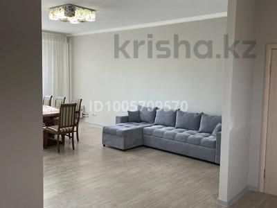 3-бөлмелі пәтер · 137 м² · 8/14 қабат, Навои 62, бағасы: 83.5 млн ₸ в Алматы, Ауэзовский р-н