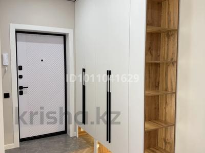 1-комнатная квартира · 34 м² · 6/9 этаж, мкр Алгабас, Омарова 1/5 за 26 млн 〒 в Алматы, Алатауский р-н