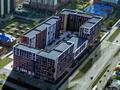 1-комнатная квартира · 36 м² · 6/9 этаж, ул. Айнаколь за 21.5 млн ₸ в Астане, Алматы р-н — фото 3