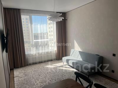 1-бөлмелі пәтер · 45 м², ул. Е-36 6, бағасы: 15 000 ₸ в Астане, Нура р-н