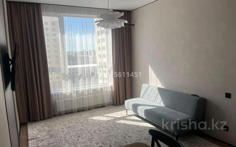 1-бөлмелі пәтер · 45 м², ул. Е-36 6, бағасы: 15 000 ₸ в Астане, Нура р-н — фото 2