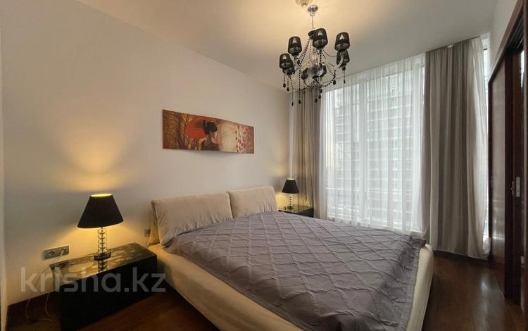 2-комнатная квартира · 85 м² · 11/22 этаж, Аль-Фараби 77/3 за 1 млн ₸ в Алматы, Бостандыкский р-н — фото 2