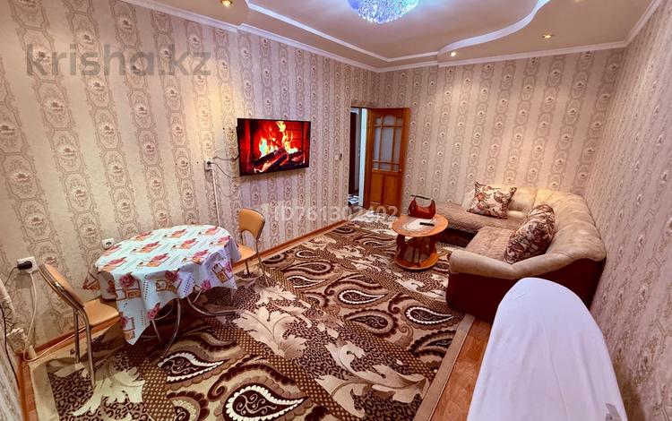 2-комнатная квартира · 47 м² · 1/4 этаж, Конанаева 12 за 185 000 〒 в Таразе — фото 2