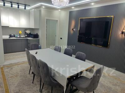 3-комнатная квартира · 77 м² · 3/12 этаж, мкр Шымсити, Туркия 1/10 — Атлант жк блок 2 за 45 млн ₸ в Шымкенте, Абайский р-н