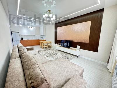 2-бөлмелі пәтер · 52 м² · 10 қабат, Утепова 31, бағасы: 53 млн ₸ в Алматы