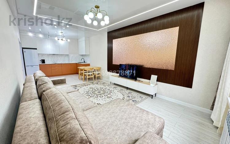 2-бөлмелі пәтер · 52 м² · 10 қабат, Утепова 31, бағасы: 53 млн ₸ в Алматы — фото 2