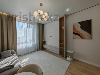 2-комнатная квартира · 40.03 м² · 11/20 этаж, Улы Дала 25, 27, 29, 29/1 — Толе Би за 35 млн ₸ в Астане, Нура р-н