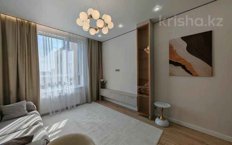 2-комнатная квартира · 40.03 м² · 11/20 этаж, Улы Дала 25, 27, 29, 29/1 — Толе Би за 35 млн ₸ в Астане, Нура р-н — фото 2