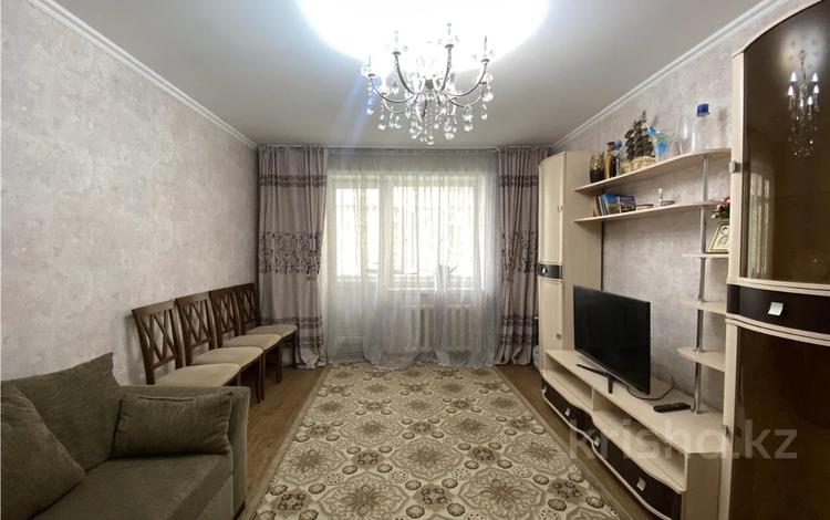 3-комнатная квартира · 63 м² · 4/5 этаж, ул. Кажымукана — Б̲Е̲З̲ ̲К̲О̲М̲И̲С̲С̲И̲И̲ ̲Д̲Л̲Я̲ ̲П̲О̲К̲У̲П̲А̲Т̲Е̲Л̲Я̲ за 32 млн ₸ в Астане, Алматы р-н — фото 2