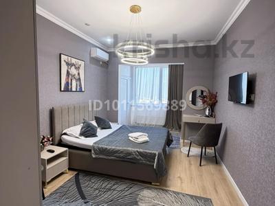 2-комнатная квартира · 50 м² · 12/20 этаж, Гагарина 310 за 24 000 ₸ в Алматы, Бостандыкский р-н