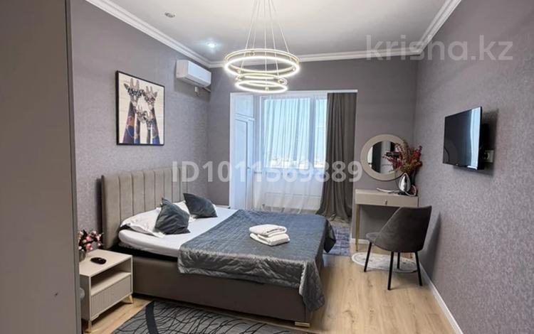 2-комнатная квартира · 50 м² · 12/20 этаж, Гагарина 310 за 24 000 ₸ в Алматы, Бостандыкский р-н — фото 2