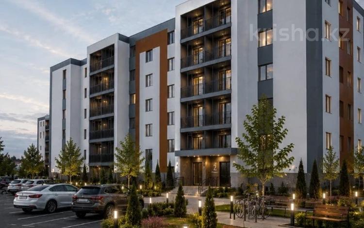 1-комнатная квартира · 48.5 м² · 1/5 этаж, Промышленная улица 40 за 15.5 млн ₸ в Костанае, Костанай-2 — фото 2