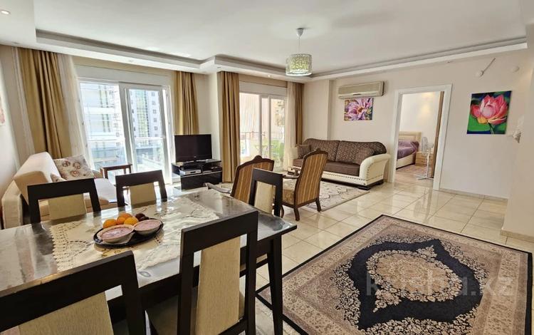 2-комнатная квартира · 62 м² · 3/10 этаж, Махмутлар Аланья 54 за 41 млн 〒 — фото 2
