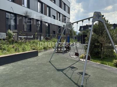 2-бөлмелі пәтер · 76.4 м² · 2/3 қабат, мкр Курамыс, Сейдимбек 110a, бағасы: 65 млн ₸ в Алматы, Наурызбайский р-н
