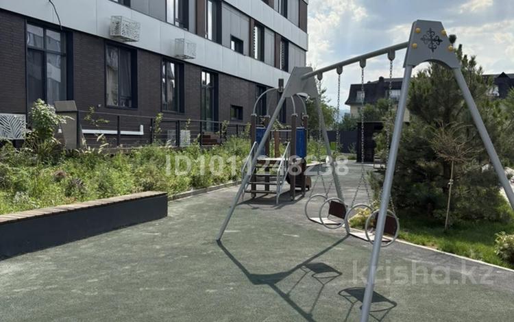 2-бөлмелі пәтер · 76.4 м² · 2/3 қабат, мкр Курамыс, Сейдимбек 110a, бағасы: 65 млн ₸ в Алматы, Наурызбайский р-н — фото 2