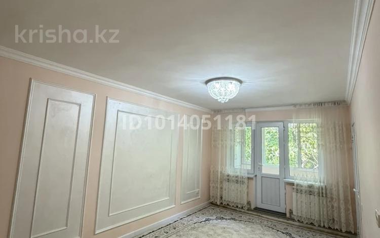 2-бөлмелі пәтер · 45 м² · 3/5 қабат, А. Байтурсынов 17 Б — остановка Баян Сулу, бағасы: ~ 22.4 млн ₸ в Шымкенте, Аль-Фарабийский р-н — фото 2