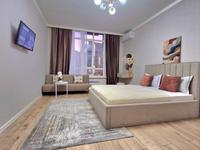 1-комнатная квартира · 40 м² · 7/12 этаж, Торекулова 95 — Сейфулина за 18 000 〒 в Алматы, Алмалинский р-н