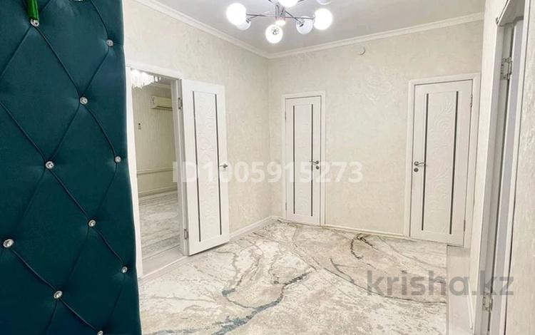 2-комнатная квартира · 58 м² · 3/3 этаж, Е Бозгулов 4 — Детс больница карсы за 17 млн 〒 в  — фото 2