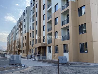 2-комнатная квартира · 45.3 м² · 5/7 этаж, СТ Монтажник, Естай 39/3 — Алатауская трасса за 24 млн ₸ в 