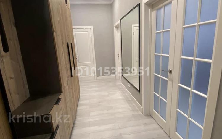 3-комнатная квартира · 83.3 м² · 9/9 этаж, Мухамедханова 20/1 — Мухамедханова и Айтматова за 57 млн ₸ в Астане, Нура р-н — фото 18