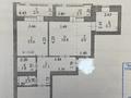 3-комнатная квартира · 83.3 м² · 9/9 этаж, Мухамедханова 20/1 — Мухамедханова и Айтматова за 57 млн ₸ в Астане, Нура р-н — фото 16
